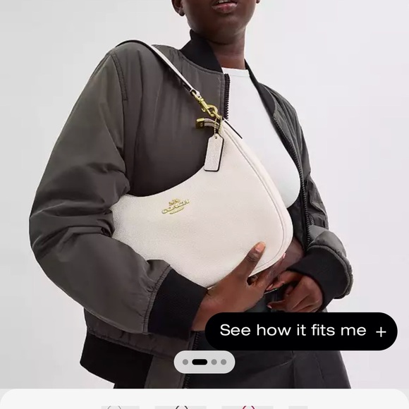 COPY - Coach Terri hobo bag - Picture 8 of 10